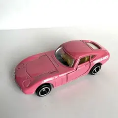 トミカ　トミカショップ オリジナル トヨタ2000GT ピンク