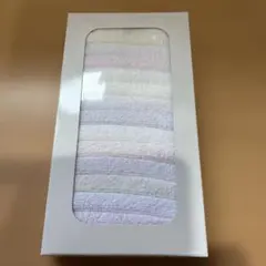 フェイスタオル パステルカラー 泉州こだわりタオル