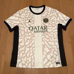 【 JORDAN×PSG 】23-24 PSG 4th ユニフォーム