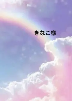 きなこ様専用ページ☆