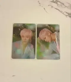 ムンビン　トレカ　MOONBIN　② 2025年最新】ムンビントレカの人気アイテム - メルカリ