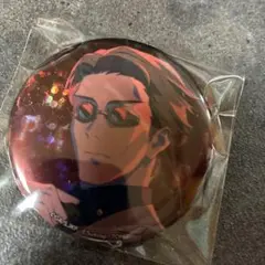 呪術廻戦　缶バッジ　七海建人