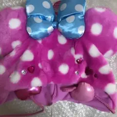 ディズニー ファンキャップ