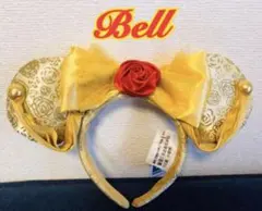 混雑入手困難‼︎ Disney ディズニー カチューシャ  美女と野獣 ベル