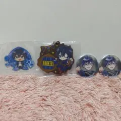 カラフルピーチ　なおきり4点セット