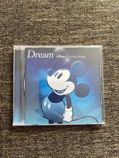 ドリーム～ディズニー・グレイテスト・ソングス～ 洋楽盤