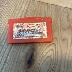 ポケモンファイアレッド　ジャンク