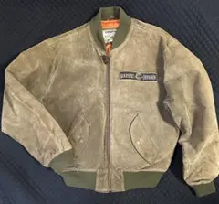 激レア　CHEVIGNON シビニオン スタジャン 背面刺繍　ヴィンテージ 名作