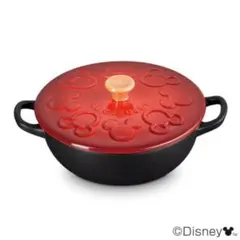 【希少・限定品】ル・クルーゼ マルミット シュガーブルー 18cm 送料無料】【ル・クルーゼおまとめ】マルミット 22cm