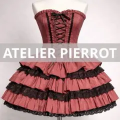 ATELIER PIERROT ミニ コルセットワンピース アトリエピエロのサムネイル
