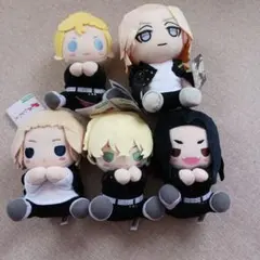 【専用ページ】　　東京リベンジャーズ　ぴたぬい　オリジナルぬいぐるみ