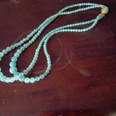 ヴェネチアングラス ハンドメイド 3連ネックレス - メルカリ