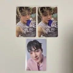 NCT DREAM トレカ ラキドロ 特典 ジェノ セット 店舗 限定 | Mercari