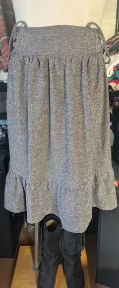 ナイス クラップ／フレアースカート ❢