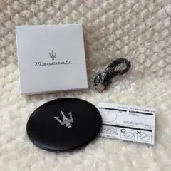 Maserati マセラティ ワイヤレス充電器 TS-1626