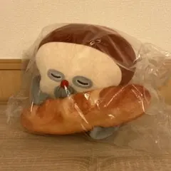 パンどろぼう 一番くじ A賞 いとしのパン ぬいぐるみ
