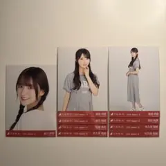 乃木坂46 スウェット 生写真 4期生 まとめ売り