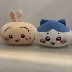 ちいかわ もっちる ねそべりBIGぬいぐるみ うさぎ ハチワレ