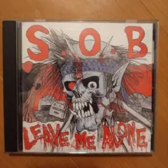 2026年最新】S.O.B LEAVE ME ALONEの人気アイテム - メルカリ