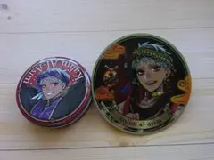 ツイステッド 3Dマグネット