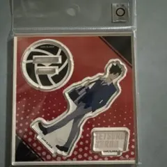 【ハイキュー!!】黒尾鉄朗 アクリルフィギュア mini　下校のサムネイル