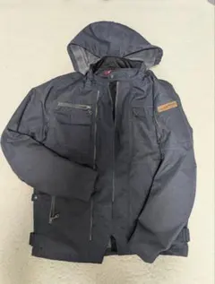 ROUGH & ROAD デュアルテックスストームパーカーFP