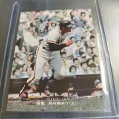 1973年 カルビープロ野球カード 野村克也 南海ホークス 75 - メルカリ