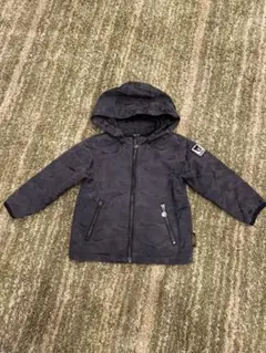 値下げ　ダブルビー　迷彩柄ジャンパー