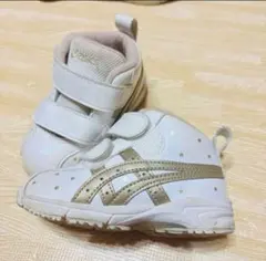 asics SUKU2(スクスク) ホワイト