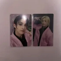 バンチャン トレカ DO IT HMV withmuu 特典 2枚セット