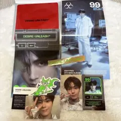 DESIRE : UNLEASH(ENGENE ver.） ジェイコンプリート