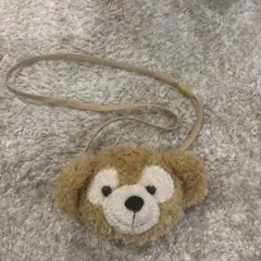 ダッフィー ショルダーバッグ