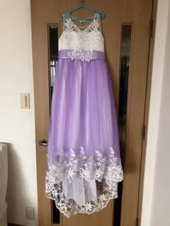 ピアノ発表会ドレス　140cm