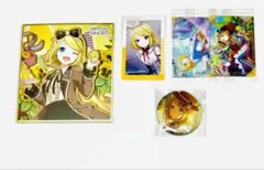 鏡音リン　ウエハース　エピカ　缶バッチ　まとめ売り