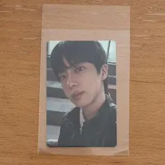 BTSアリラン　ユニバ特典　JIN1枚