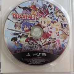 Disgaea D2 PS3ソフト