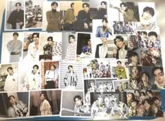 SnowMan 目黒蓮 フォト まとめ売り 34点