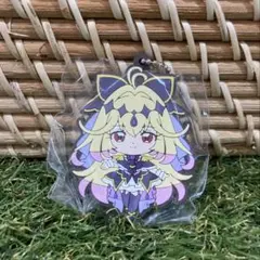 名探偵プリキュア！ カプセルラバーマスコット キュアアルカナ・シャドウ
