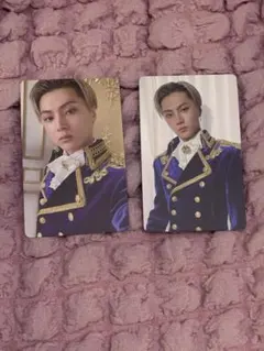 BORDER: CARNIVAL ジェイ トレカ2種セット