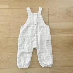 ザラベイビー＊オーバーオール