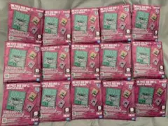 ワンピースベースショップ　アクリルブロックチャーム　未開封　15個　10-12月