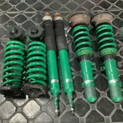 36アルトrs、 ワークス TEIN EDFC II サスペンションキット - メルカリ