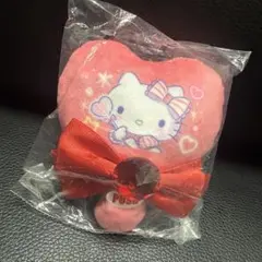 サンリオキャラクターズ 光る マスコットぬいぐるみ キティ