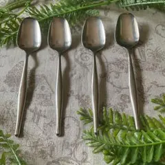 昭和レトロスプーン　No.1739