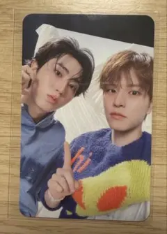 Stray Kids ペンミ3/29入場特典トレカ ハン スンミン