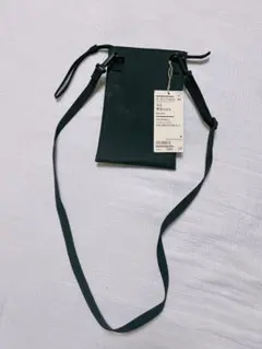 【タグ付き 】 無印良品 サコッシュ ポーチとしても使える 撥水のサムネイル