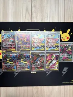 ポケモンカード SR まとめ売り 美品 メガゲッコウガ他