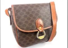 CELINE ショルダーバッグ マカダムのサムネイル