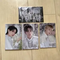 straykids 公式ステッカー(集合、ダンスラチャ)