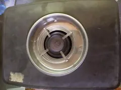 サンヨー 石油こんろ 火鉢 レトロのサムネイル